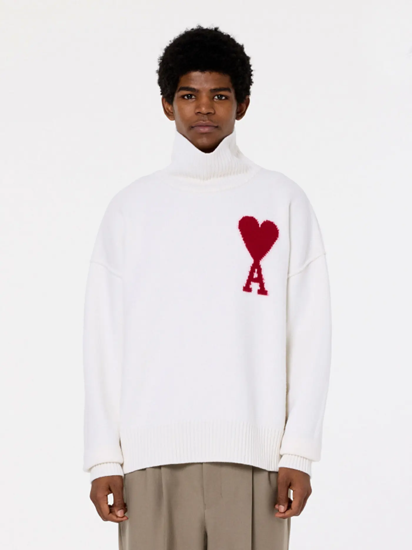 AMI PARIS | Rollkragenpullover | 